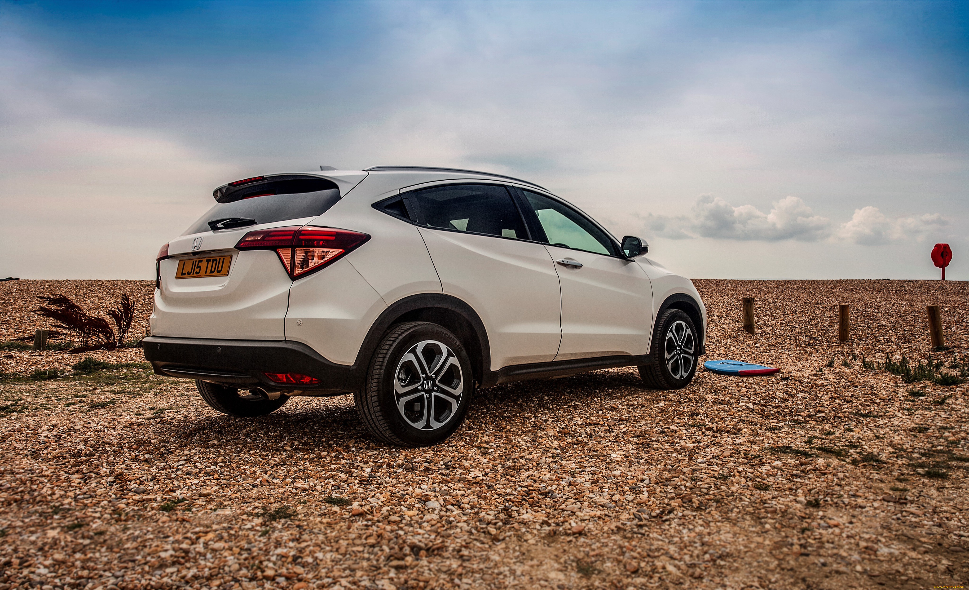 , honda, 2015, uk-spec, hr-v